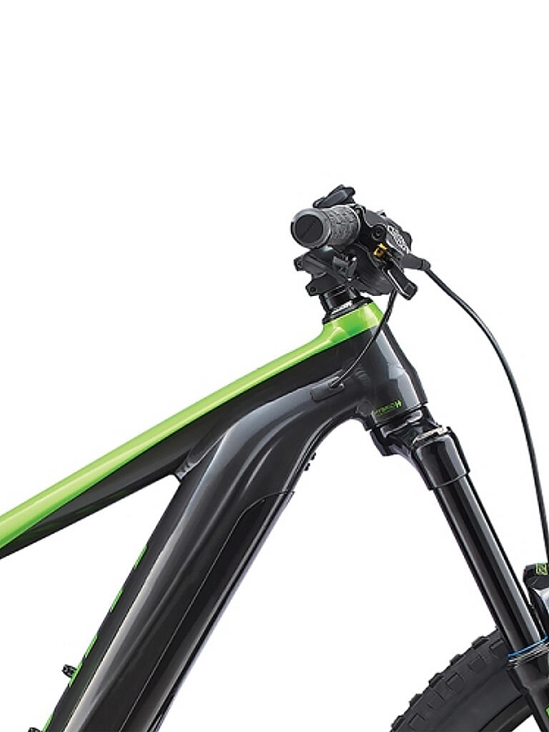 GIANT | Herren E-Mountainbike 27,5" Trance E+ 3 Pro 2019 | grün