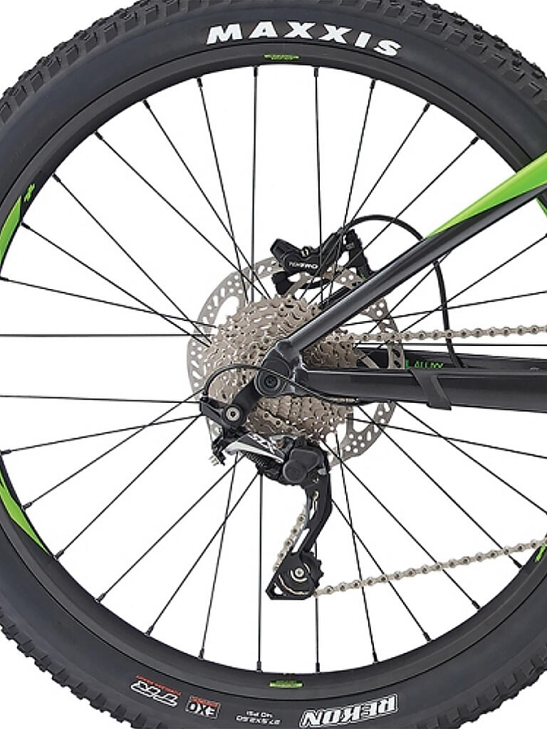 GIANT | Herren E-Mountainbike 27,5" Trance E+ 3 Pro 2019 | grün