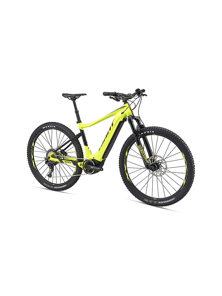 GIANT | Herren E-Mountainbike 29" Fathom E+ 1 Pro 2019 | gelb