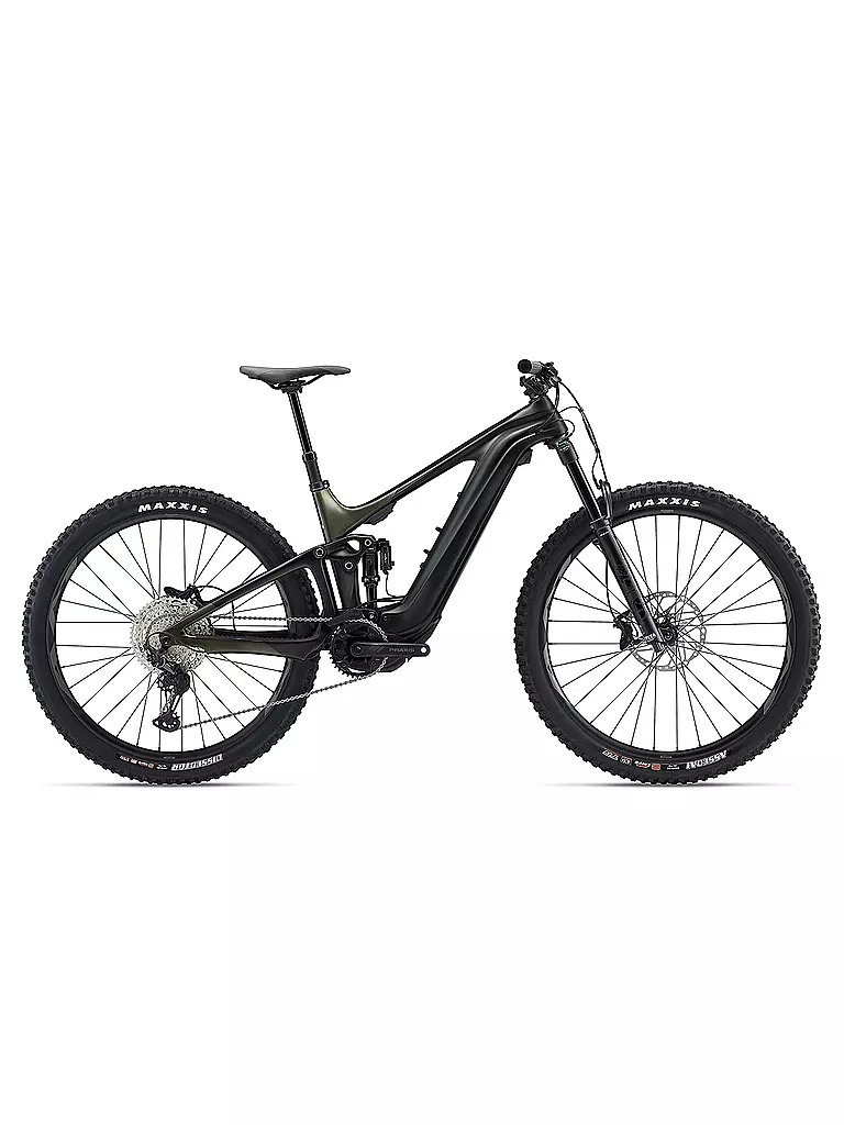 GIANT | Herren E-Mountainbike 29" Trance X Advanced E+ 1 | grün