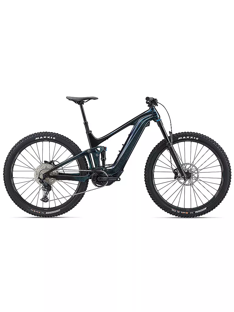 GIANT | Herren E-Mountainbike 29" Trance X Advanced E+ 2 | blau