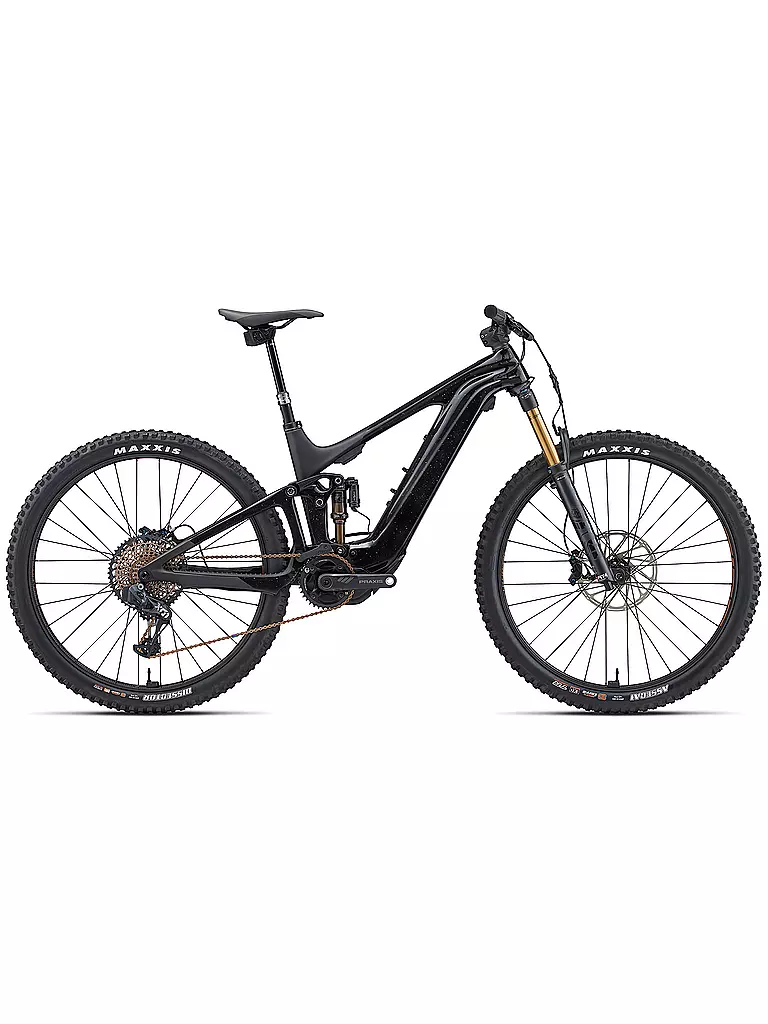 GIANT | Herren E-Mountainbike 29" Trance X Advanced E+ LTD 800Wh | schwarz