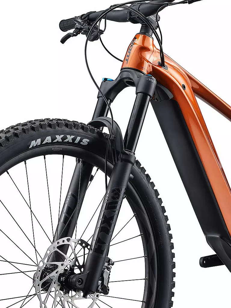 GIANT | Herren E-Mountainbike 29" Trance X E+ 1 750  | orange