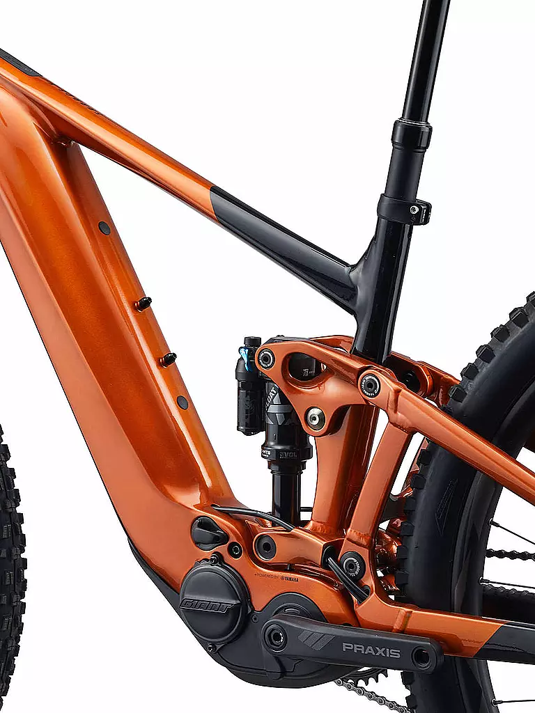 GIANT | Herren E-Mountainbike 29" Trance X E+ 1 750  | orange