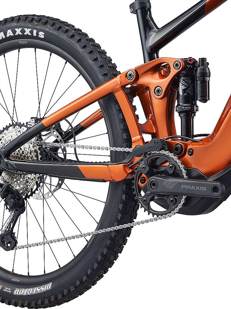 Mountainbike Rotorschrauben M5x10 Mm – Orange Für 140/160/180/203 Mm Bremsscheiben