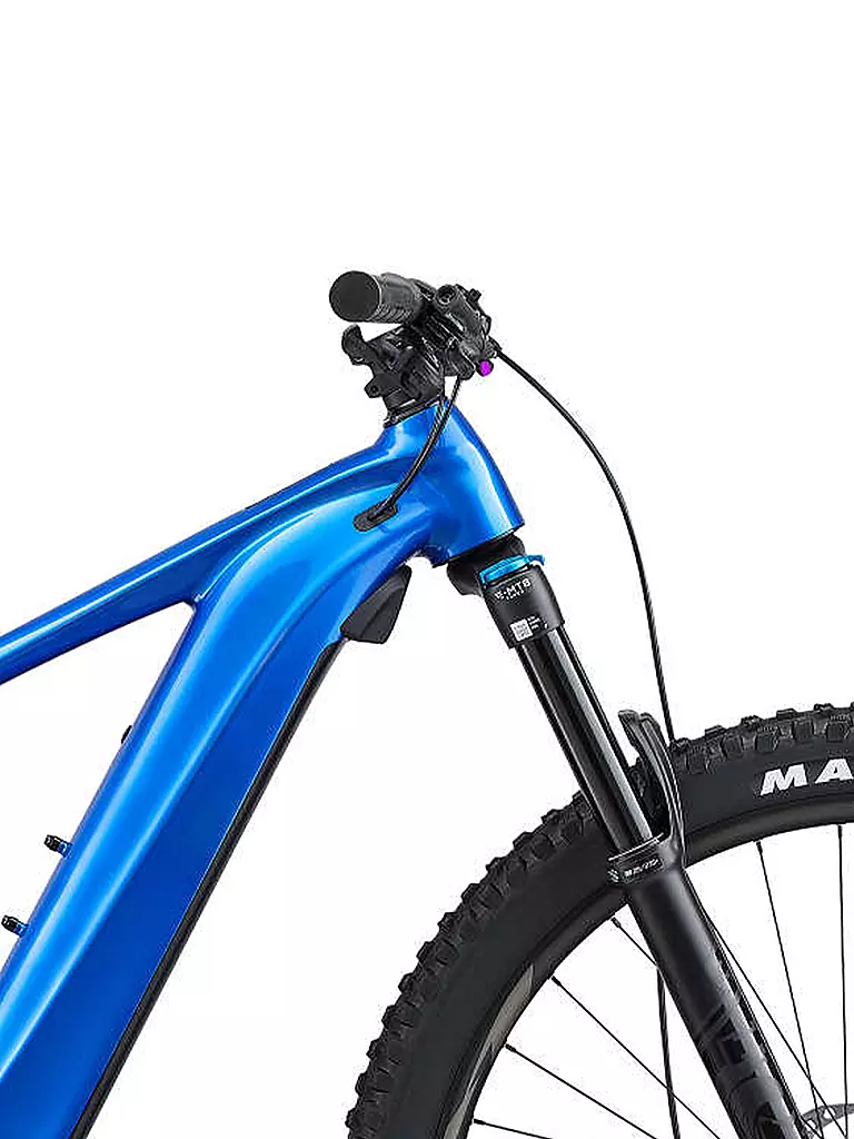 GIANT | Herren E-Mountainbike 29" Trance X E+ 2 750 | blau