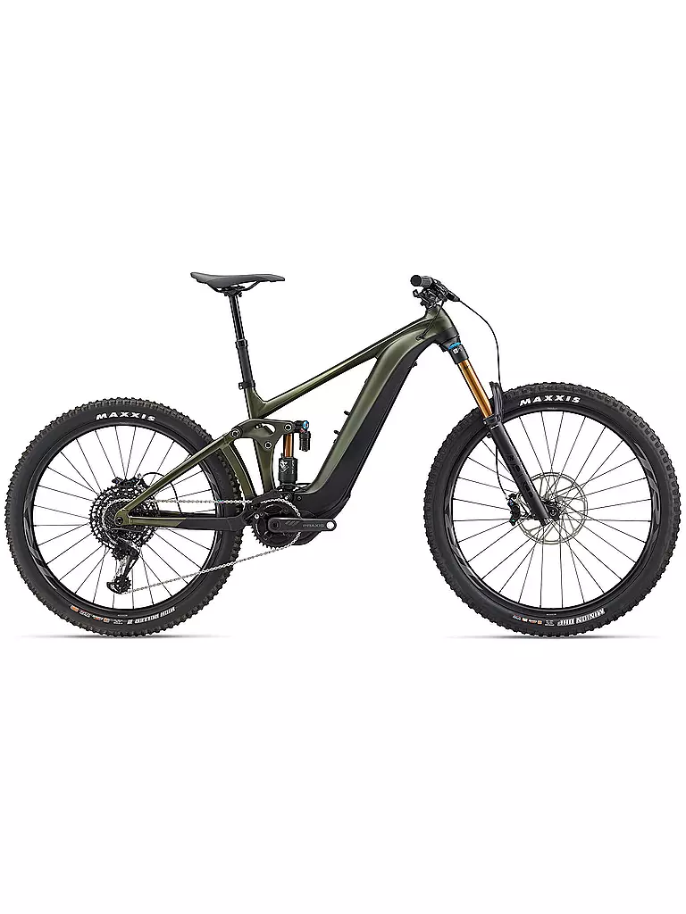 GIANT | Herren E-Mountainbike Reign E+ 0 750Wh  | grün