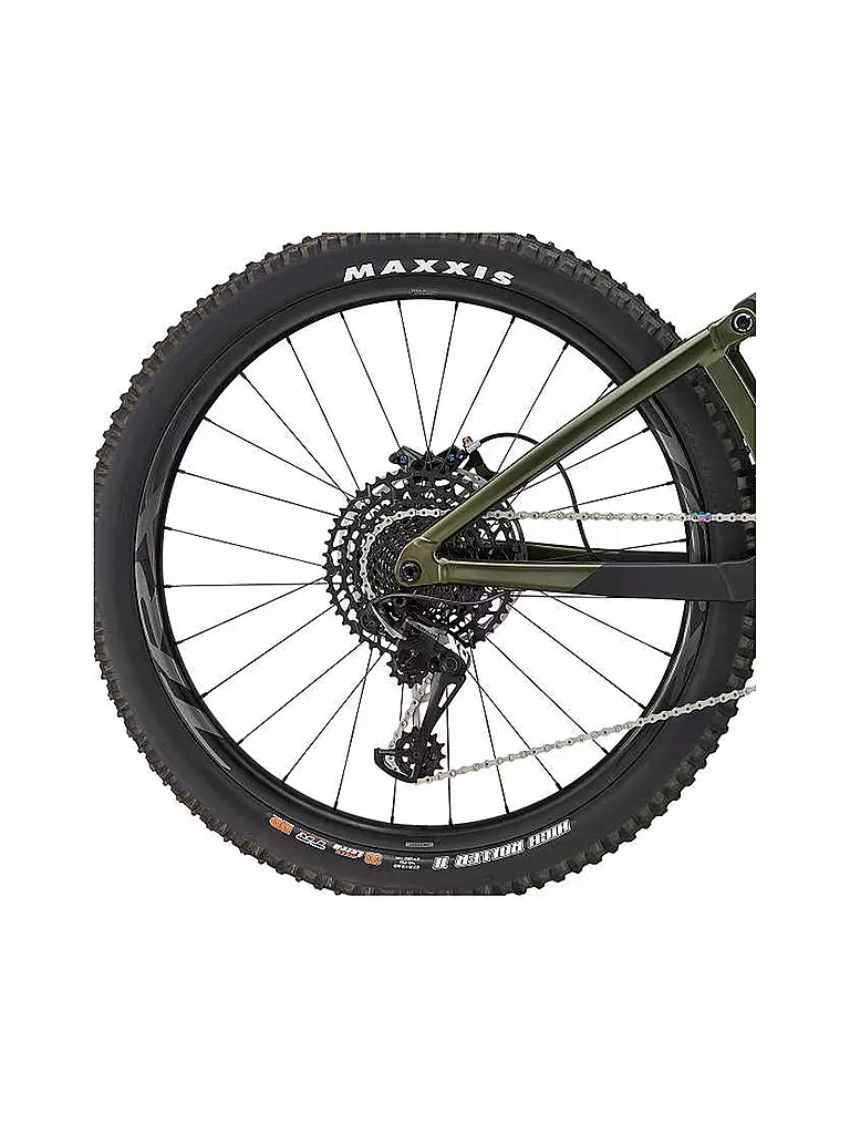 GIANT | Herren E-Mountainbike Reign E+ 0 750Wh  | grün