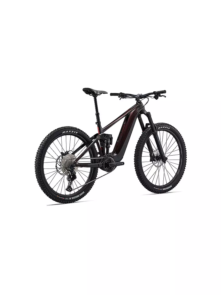 GIANT | Herren E-Mountainbike Reign E+ 2 2023 | schwarz
