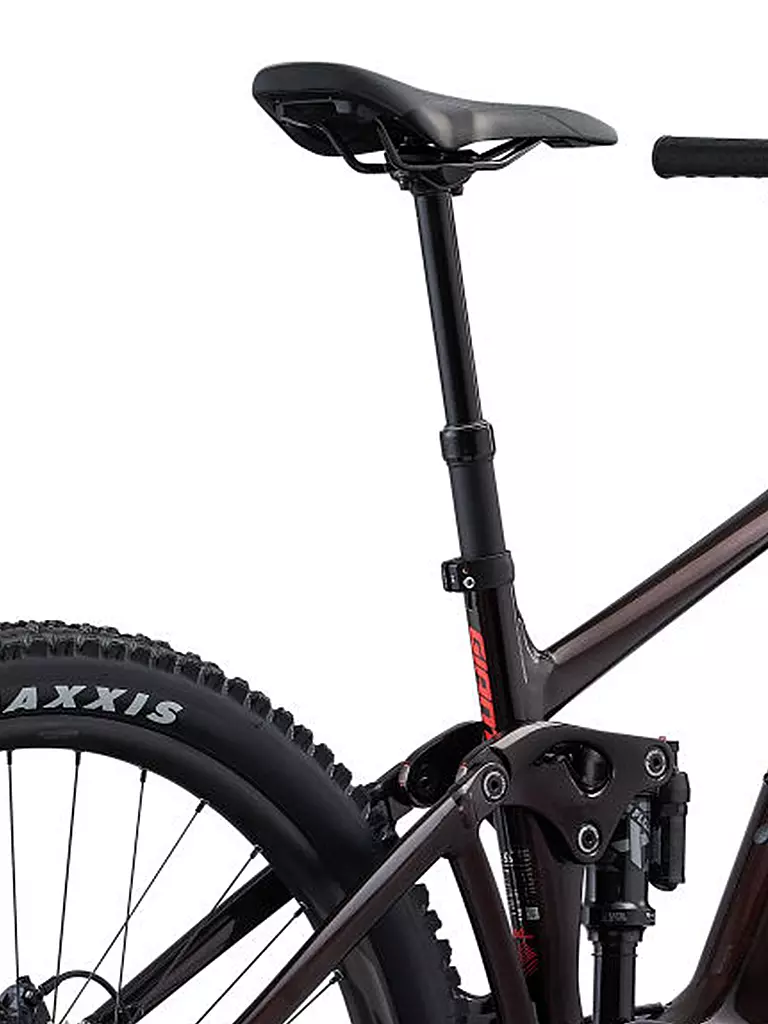 GIANT | Herren E-Mountainbike Reign E+ 2 2023 | schwarz