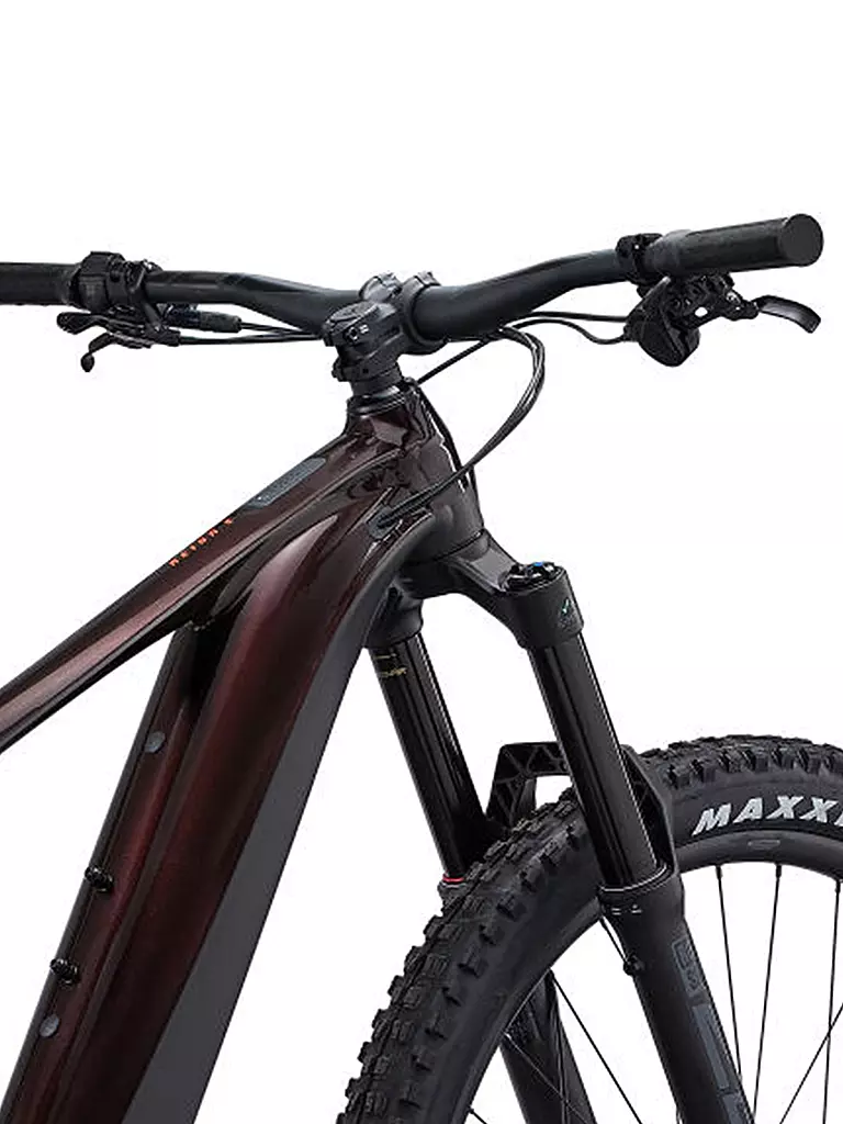 GIANT | Herren E-Mountainbike Reign E+ 2 2023 | schwarz