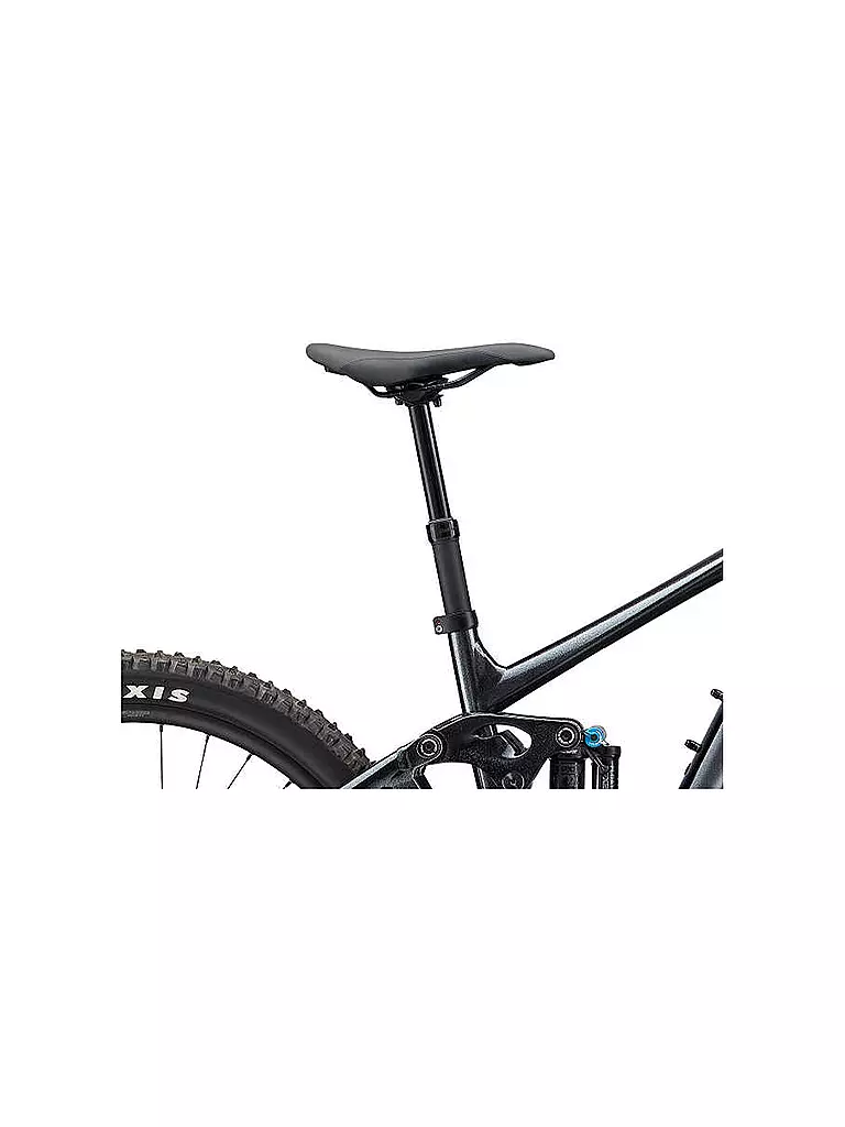 GIANT | Herren E-Mountainbike Reign E+ 2 | schwarz