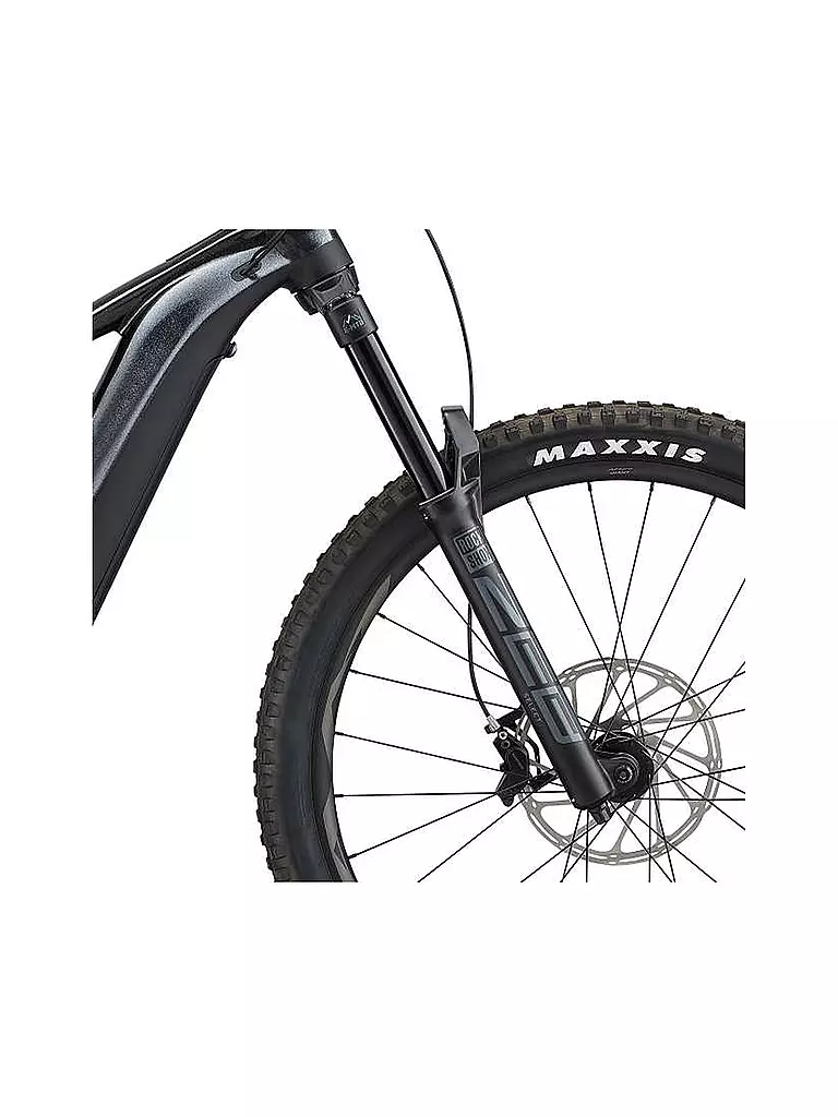 GIANT | Herren E-Mountainbike Reign E+ 2 | schwarz