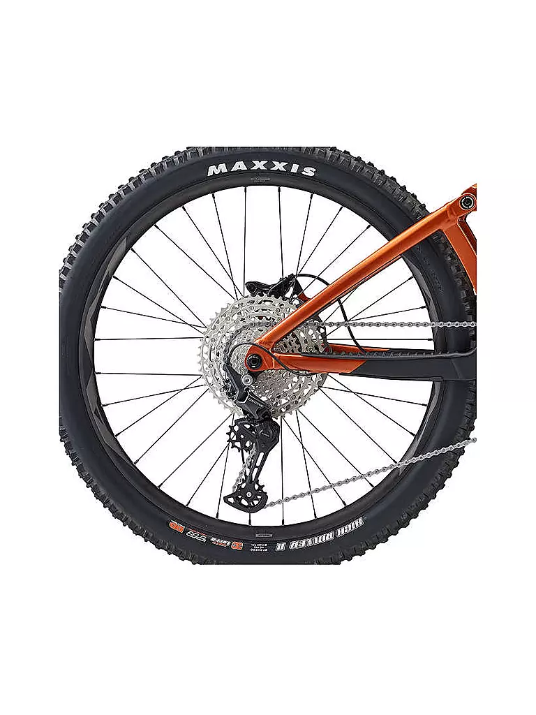 GIANT | Herren E-Mountainbike Reign E+ 3  | rot