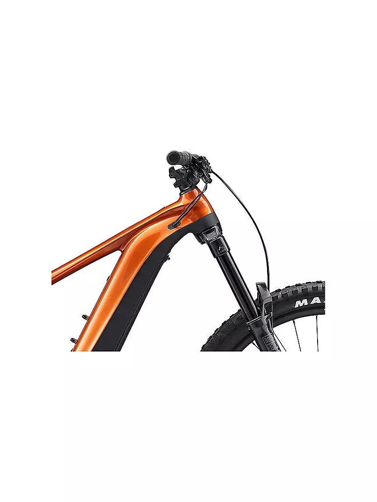 GIANT | Herren E-Mountainbike Reign E+ 3 | rot
