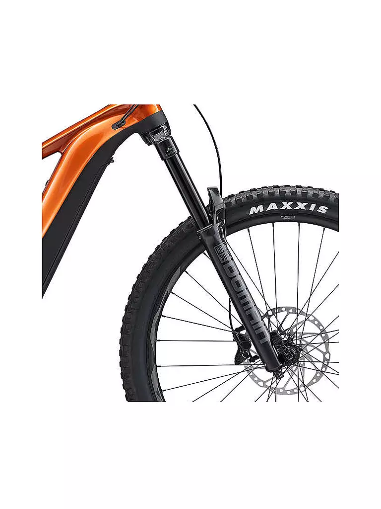 GIANT | Herren E-Mountainbike Reign E+ 3 | rot