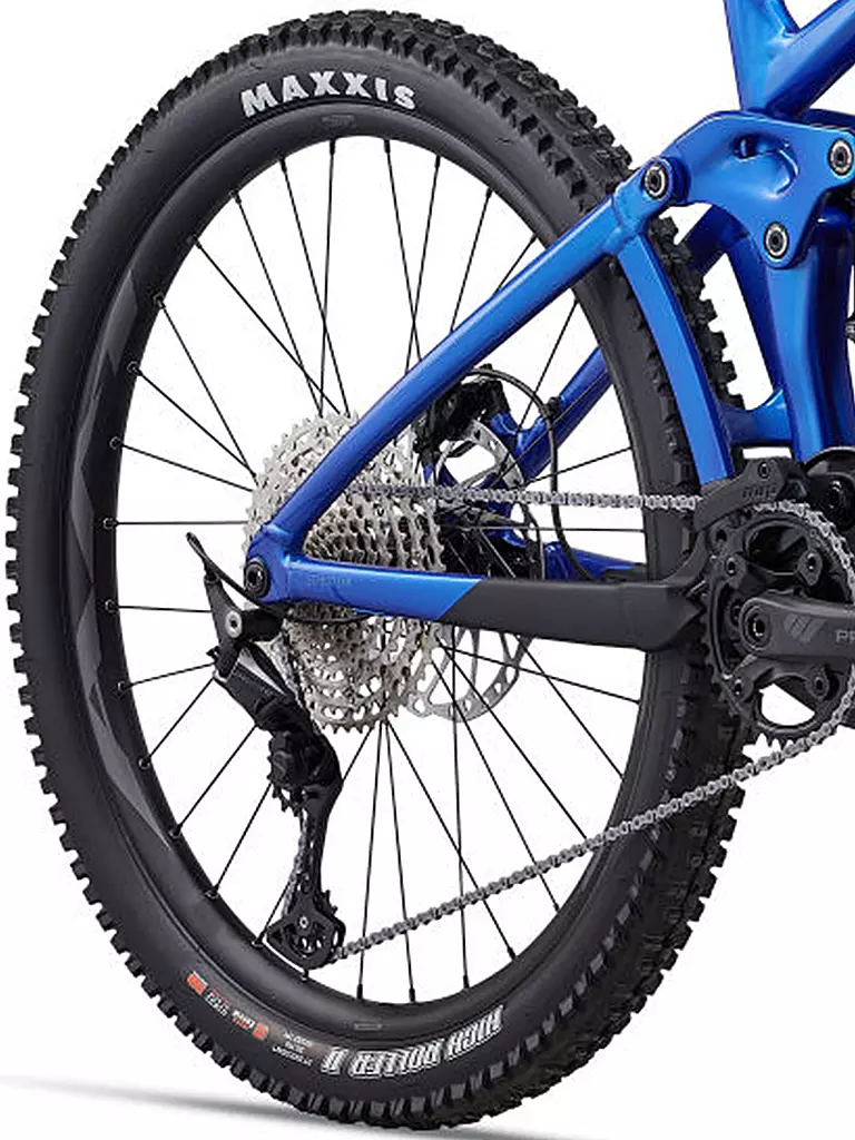 GIANT | Herren E-Mountainbike Reign E+ 3 | blau