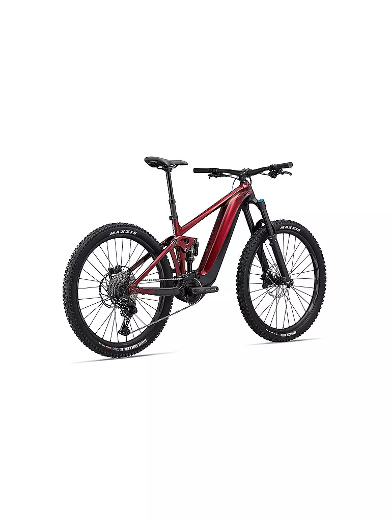 GIANT | Herren E-Mountainbike Reign E+2 | rot