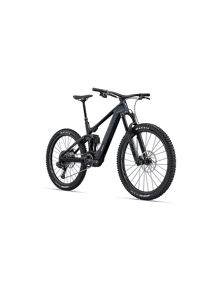 GIANT | Herren E-Mountainbike TRANCE X ADVANCED E+ ELITE 1 | schwarz