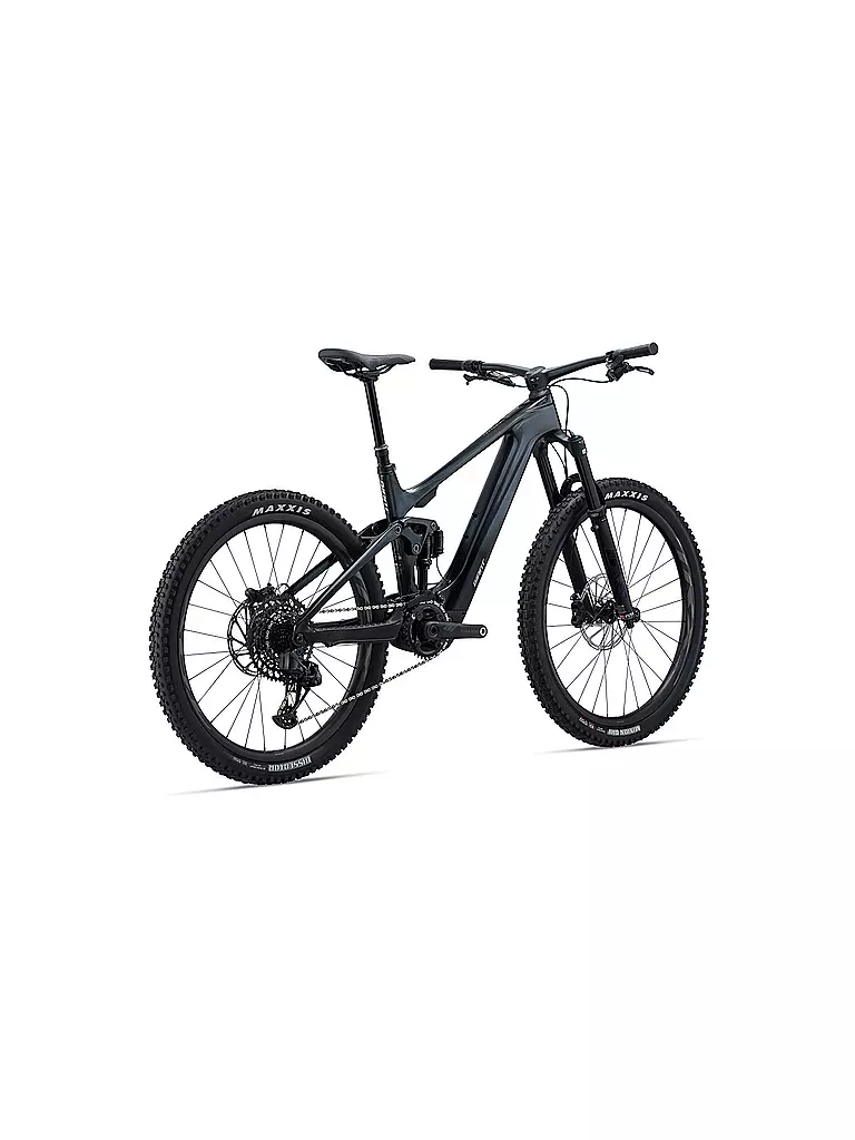 GIANT | Herren E-Mountainbike TRANCE X ADVANCED E+ ELITE 1 | schwarz