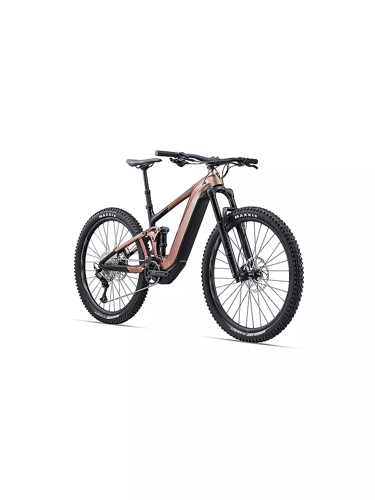 GIANT | Herren E-Mountainbike TRANCE X E+ 2 | camel