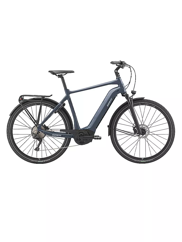 GIANT | Herren E-Urbanbike AnyTour E+ 1 GTS  | blau