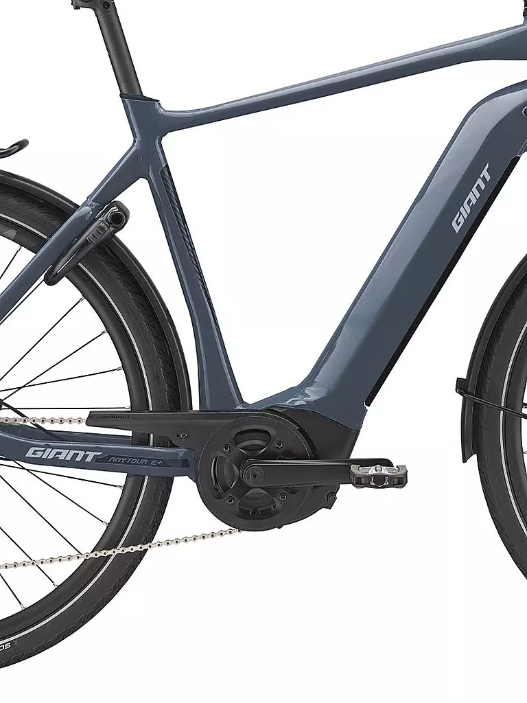 GIANT | Herren E-Urbanbike AnyTour E+ 1 GTS  | blau