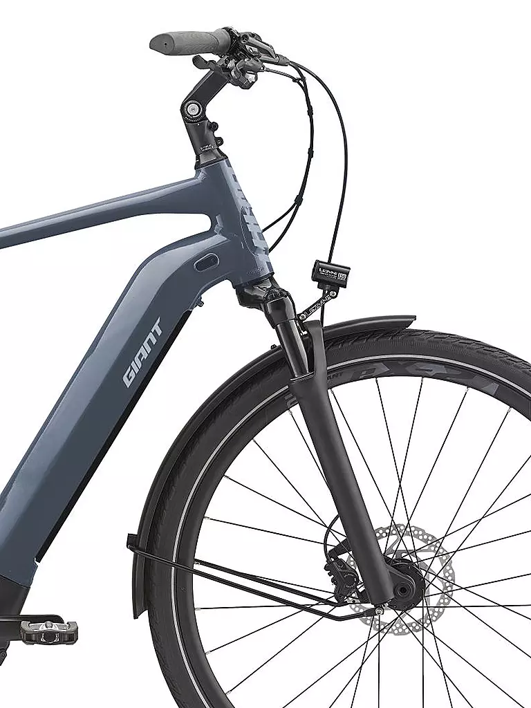 GIANT | Herren E-Urbanbike AnyTour E+ 1 GTS  | blau