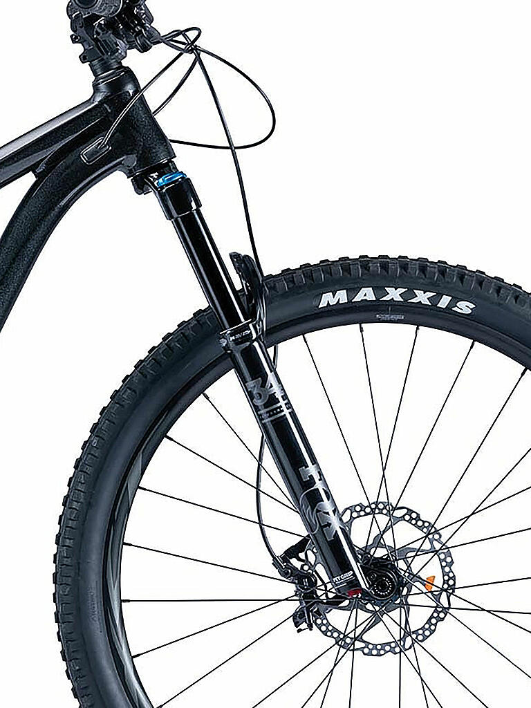 GIANT | Herren Mountainbike 29" Trance 29 1 (GE) 2020 | schwarz