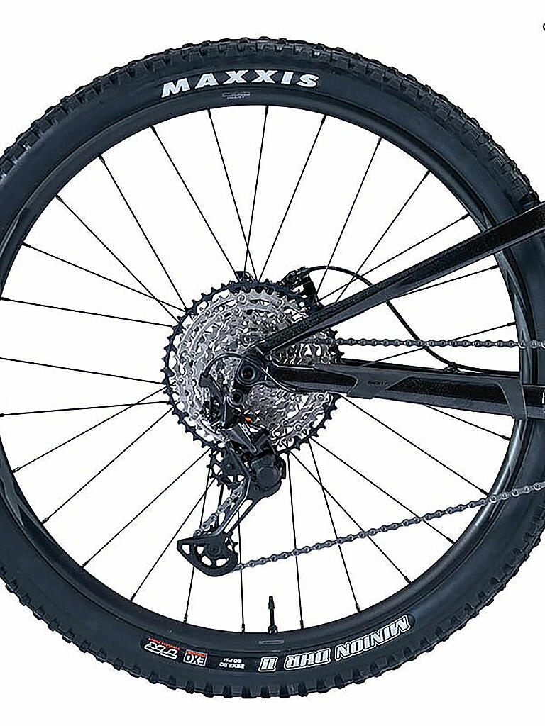 GIANT | Herren Mountainbike 29" Trance 29 1 (GE) 2020 | schwarz