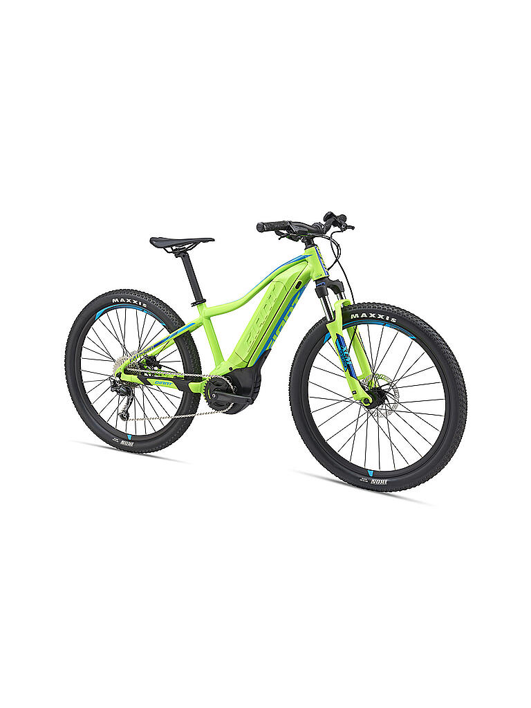 GIANT | Jugend E-Mountainbike 26" Fathom E+ 3 Junior 2019 | grün