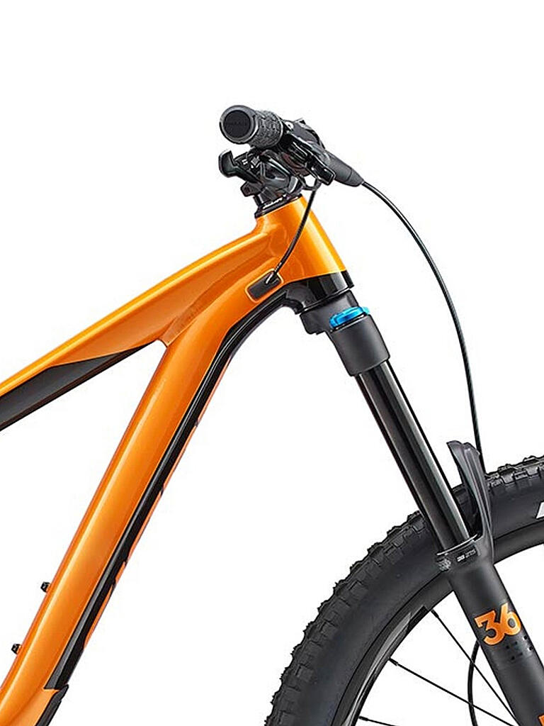 GIANT | Mountainbike 27,5" Reign 1.5 (GE) 2019 | orange