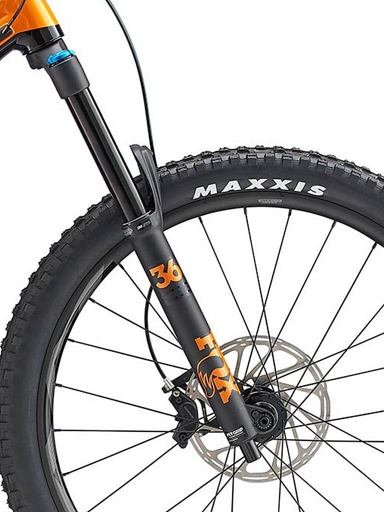 GIANT | Mountainbike 27,5" Reign 1.5 (GE) 2019 | 