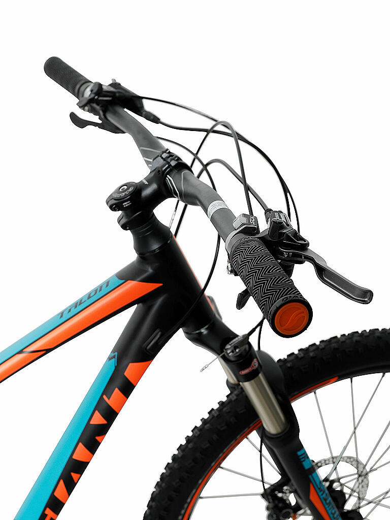 GIANT | Mountainbike 27,5" Talon 0 GE 2018 | schwarz