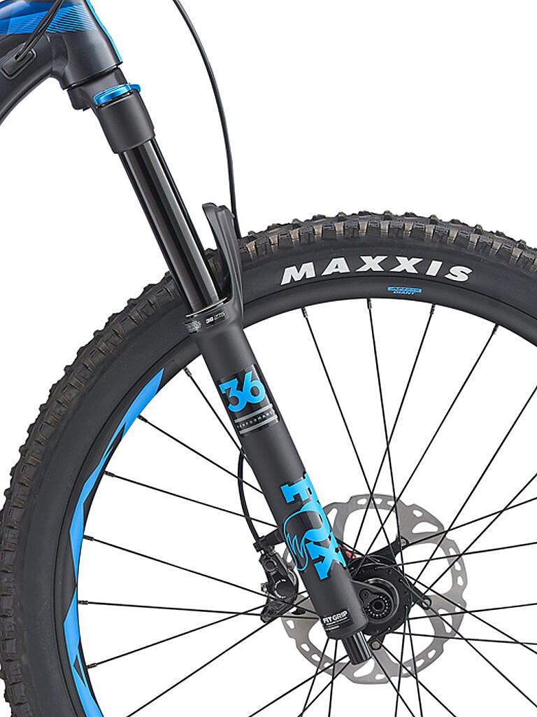 GIANT | Mountainbike 27,5" Trance 1.5 (GE) 2019 | schwarz