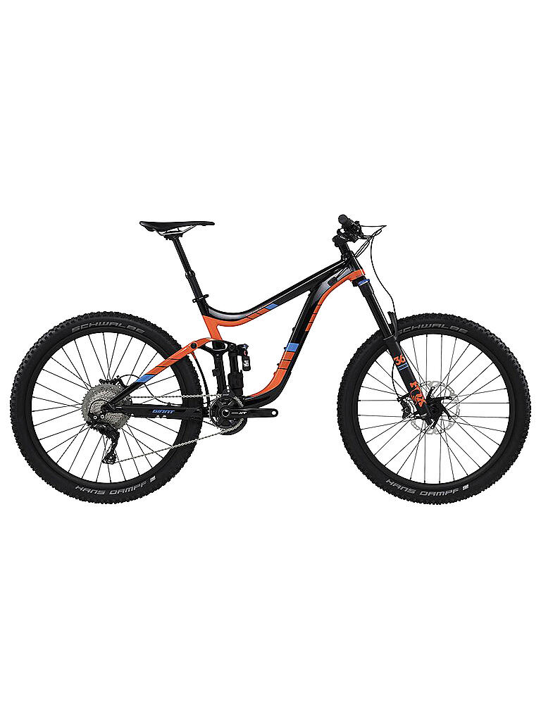 GIANT | Mountainbike 27.5" Reign 1.5 LTD 2017 | 