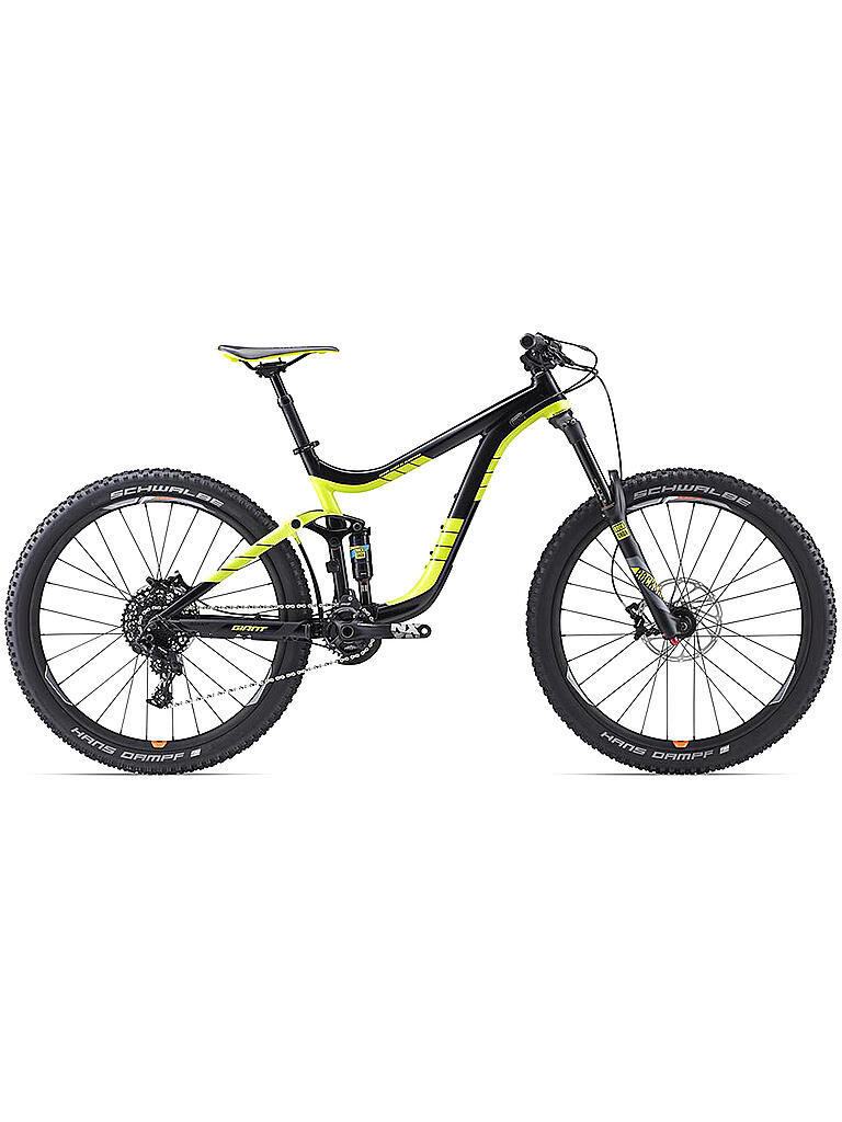 GIANT | Mountainbike 27.5" Reign 2 LTD 2017 | 