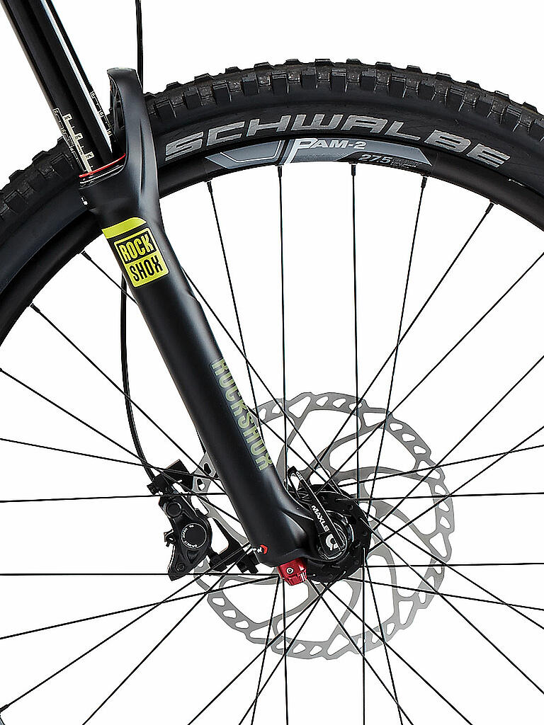 GIANT | Mountainbike 27.5" Reign Advanced 1 | 