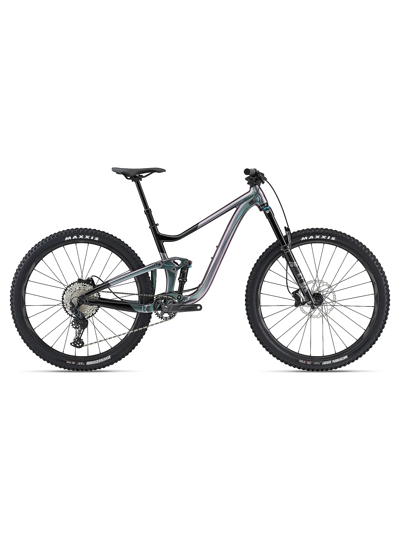 GIANT | Mountainbike 29" Trance X 1 | silber