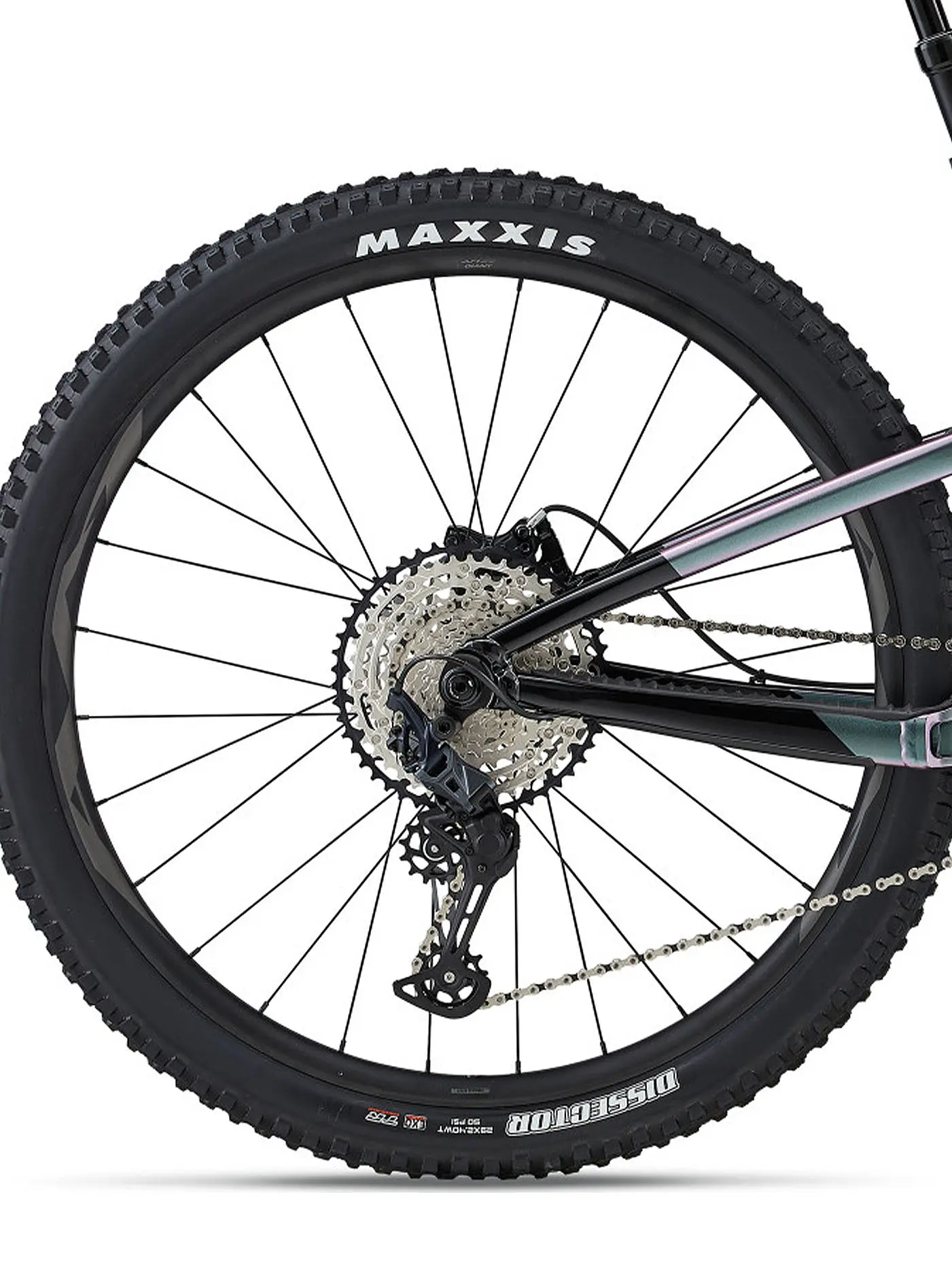 GIANT | Mountainbike 29" Trance X 1 | silber