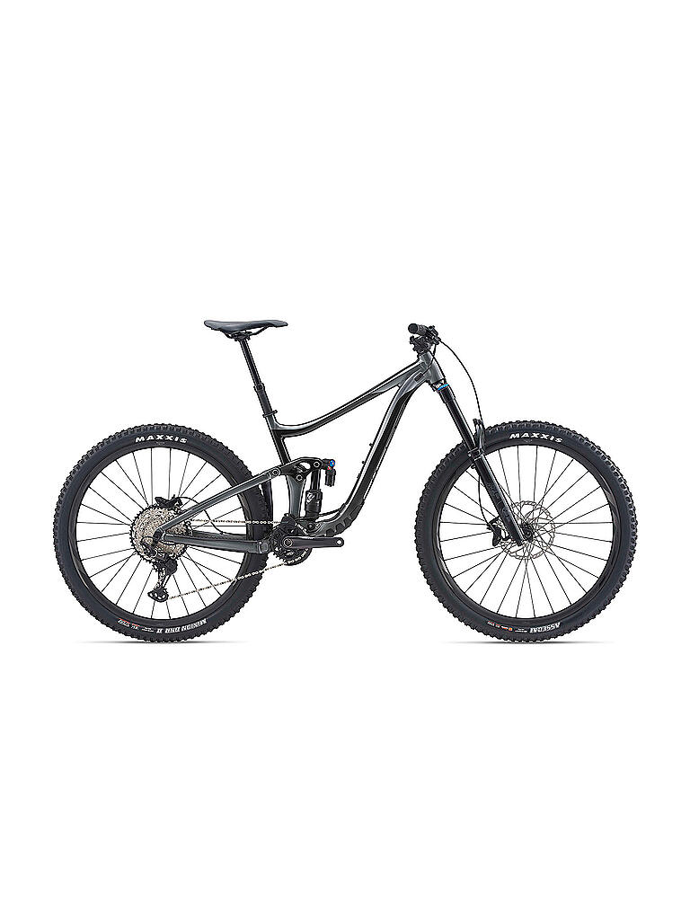 GIANT | Mountainbike 29" Reign 29 1 Ti | schwarz