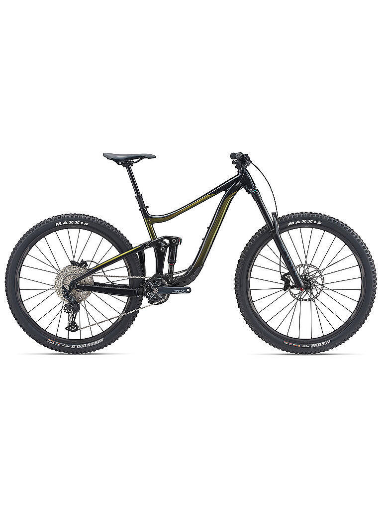 GIANT | Mountainbike 29" Reign 29 2 2021 | schwarz