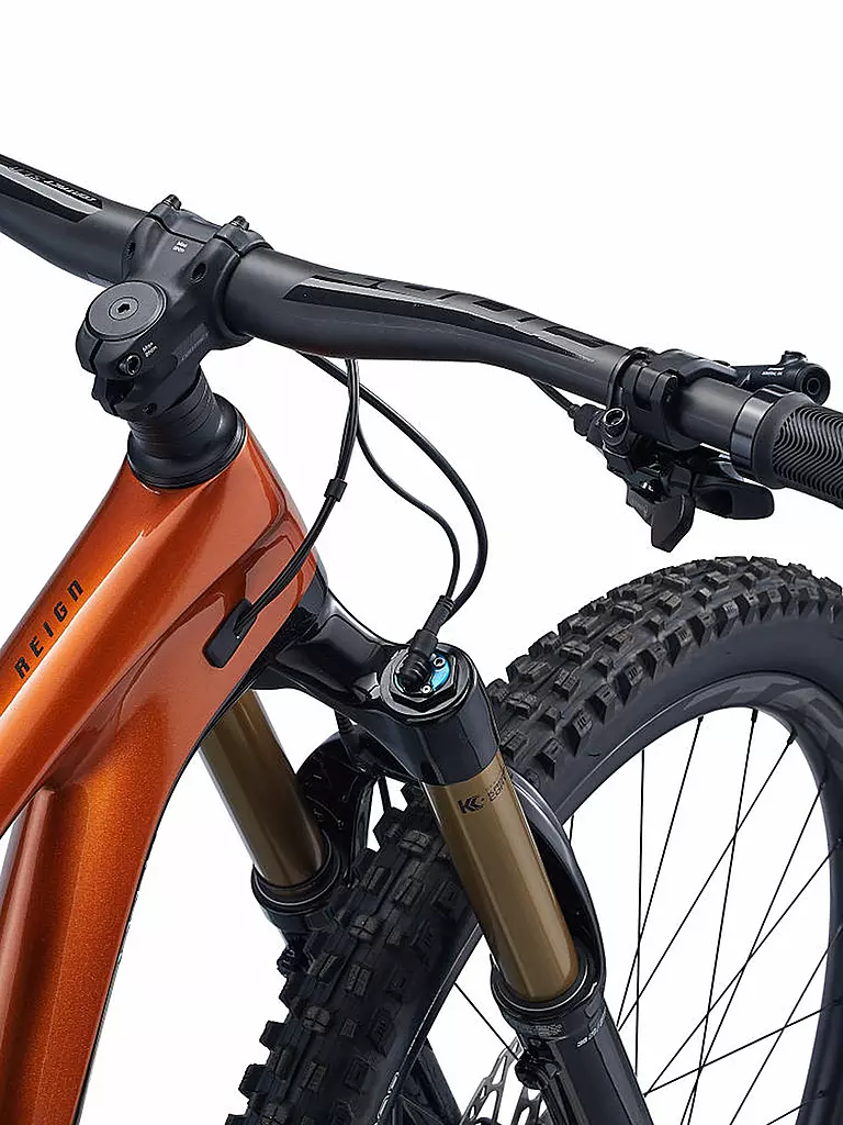 GIANT | Mountainbike 29" Reign Advanced Pro 1 | orange