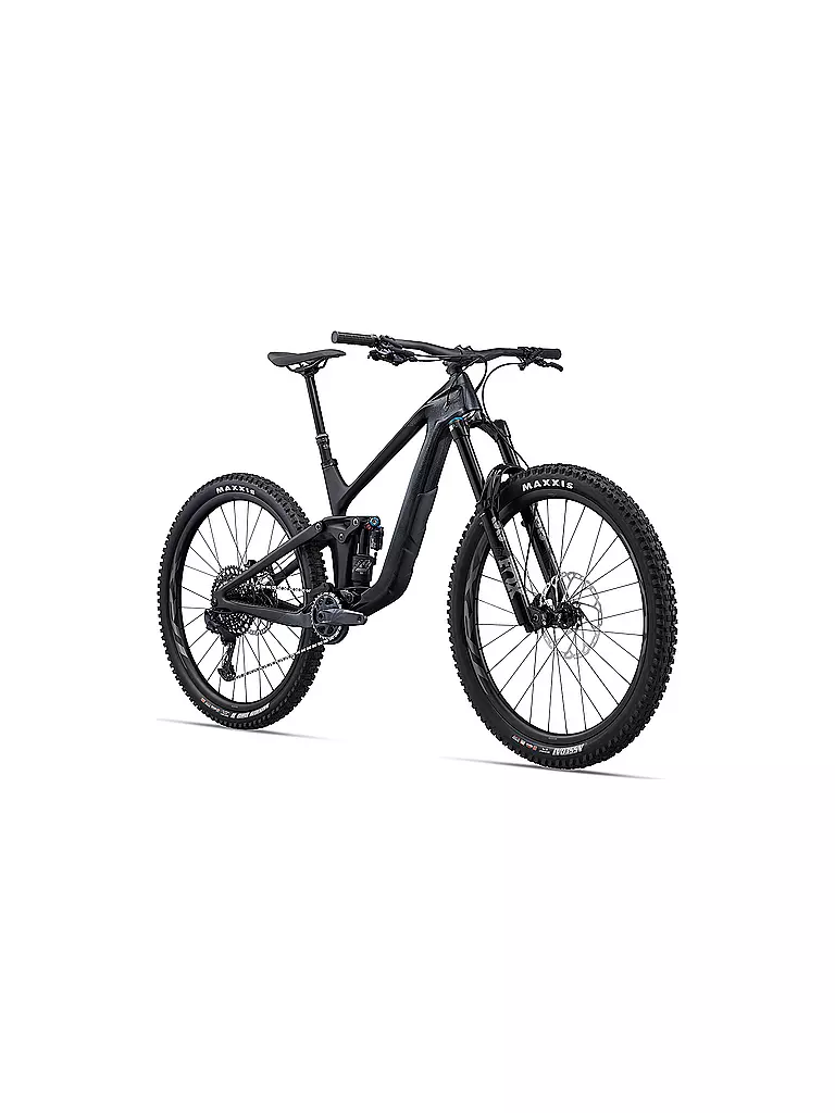 GIANT | Mountainbike 29" Reign Advanced Pro 1 | schwarz