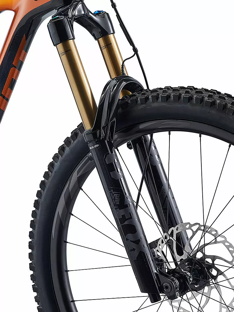 GIANT | Mountainbike 29" Reign Advanced Pro 1 | orange