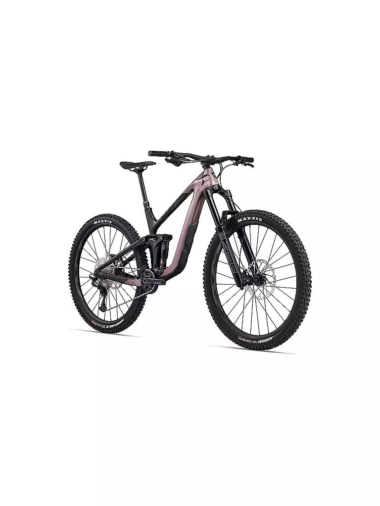 GIANT | Mountainbike 29" Reign Advanced Pro 2 | silber