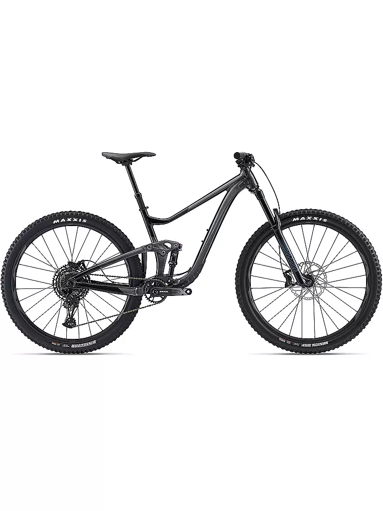 GIANT | Mountainbike 29" Trance 2 | schwarz