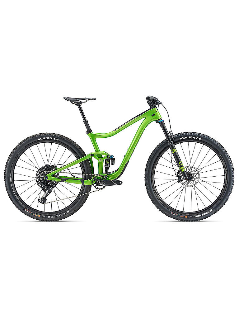 GIANT | Mountainbike 29" Trance Advanced Pro 29 1 2019 | grün