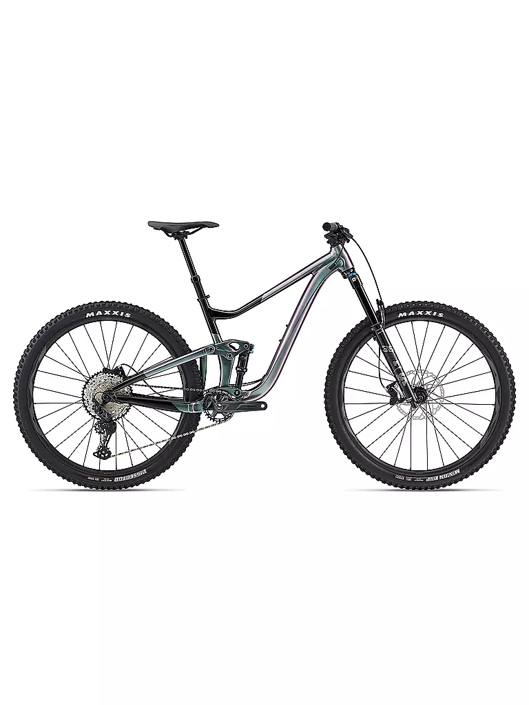 GIANT | Mountainbike 29" Trance X 1 | silber