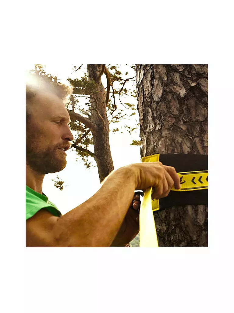 GIBBON SLACKLINES | Slackline Classic Line XL Treewear | keine Farbe